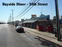 Bayside Diner (Now Dockside Diner)